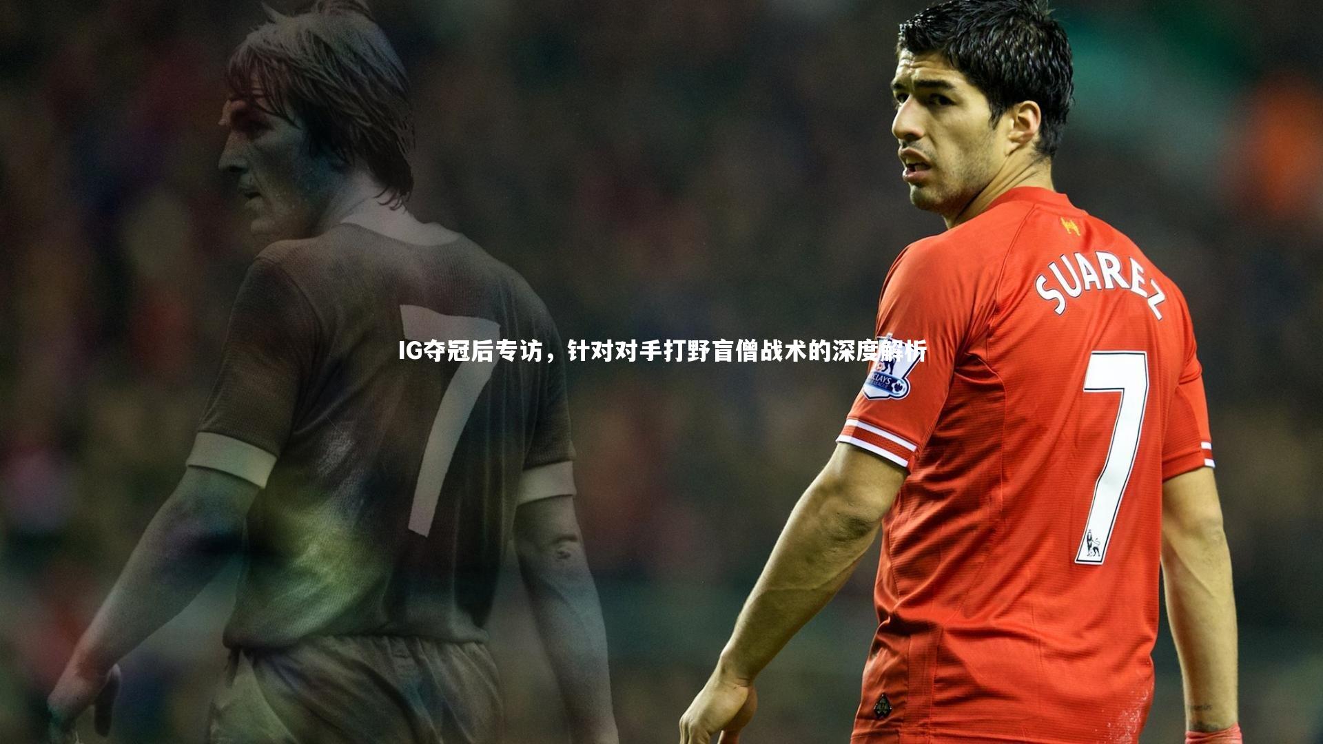 IG夺冠后专访,针对对手打野盲僧战术的深度解析