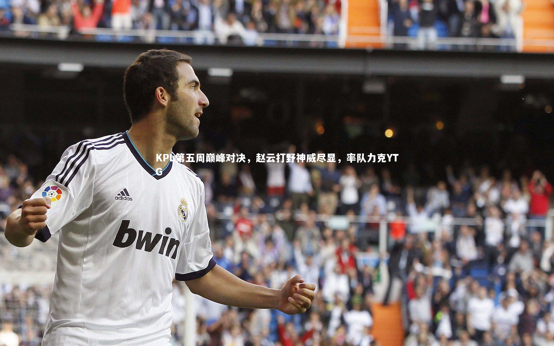 KPL第五周巅峰对决，赵云打野神威尽显，率队力克YTG